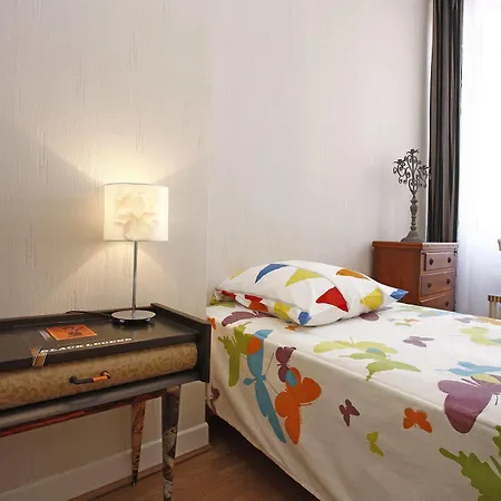 Apartment Apartment Aquamarine Nice