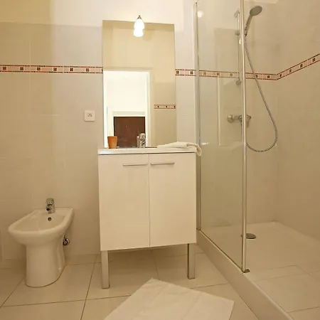 Lägenhet Apartment Aquamarine